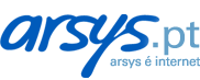 Alojamento web arsys.pt
